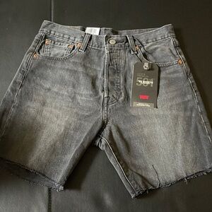 PREMIUM LEVIS 501 VINTAGE STYLE SHORTS 93’